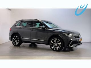 Volkswagen Tiguan 1.4 TSI eHybrid R-Line Business+ Trekhaak Camera Stoelverwarming Camera DAB+ Sfeerverlichting
