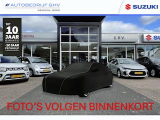 Suzuki S-Cross SX4 1.4 Boosterjet 129PK Smart Hybrid Style
