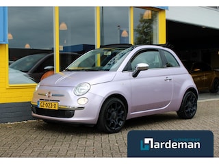 Fiat 500 1.2 Lounge Airco Bluetooth