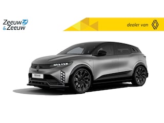 Renault Mégane Esprit Alpine 67 kWh | Binnenkort in de showroom | Bestel nu uw nieuwe Renault Megane met € 1000,- Zeeuw en Zeeuw korting | Financier uw Megane tegen slechts 1,9% rente