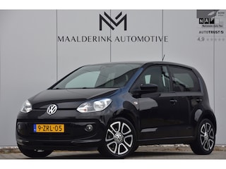 Volkswagen Up 1.0 high up! BlueMotion NAP, Parkeersensoren, Cruise Control, Airco