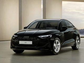 Audi A3 Limousine Advanced edition 30 TFSI 85 kW / 116 PK Limousine | Optiek zwart | elektrische achterklep | SONOS |