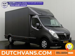 Renault Master 2.3DCi 170PK Speciaalbouw Bakwagen | Euro 6 | Navigatie | Multimedia | Camera | Airco