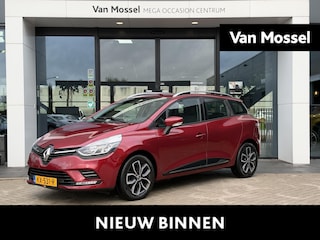 Renault Clio Estate 1.2 TCe Zen | Cruise Control | Navigatie | Airco |