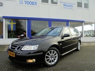 Saab 9-3 1.8T VECTOR,1E EIG!! VOLLEDIG SAAB DEALER O/H,TREKH, TOPSTAAT!