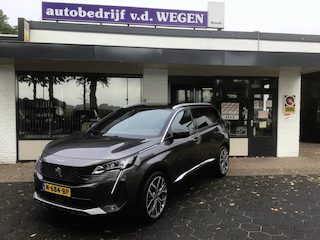 Peugeot 5008 1.2 Pure tech Bleu Lease Gt