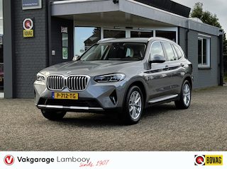 BMW X3 xDrive30e Business Edition Plus Leder 1e eigenaar