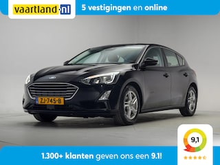 Ford Focus 1.0 EcoBoost Trend Business [ Navi Parkeersensoren Apple Carplay/Android Auto ]