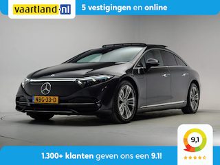 Mercedes-Benz EQS 450+ Luxury Line [ Panorama Adapt.demping 360°-camera ]