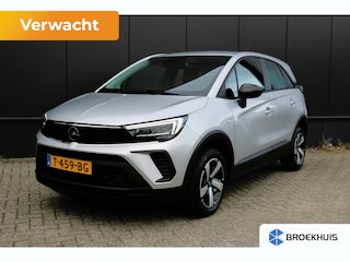 Opel Crossland 1.2 Turbo Level 2 | Navi | Camera | Cruise control | DAB | Apple carplay | Airco | PDC |