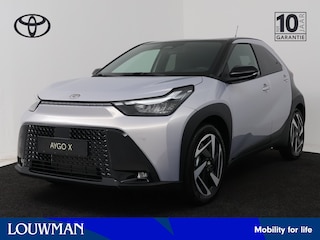Toyota Aygo Hybrid 115 envy IVN 1595418