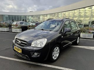 Kia Carens 2.0 CVVT X-ecutive