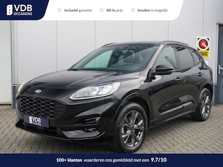 Ford Kuga Plug-In Hybrid ST-Line X Leder | Stoel verwarm. | ACC | Keyless | B&O