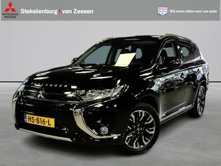 Mitsubishi Outlander 2.0 PHEV instyle+ Trekhaak