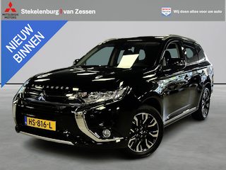 Mitsubishi Outlander 2.0 PHEV instyle+ Trekhaak