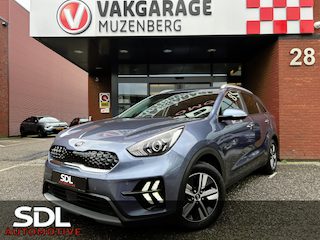 Kia Niro 1.6 GDi DynamicPlusLine // LED // NAVI + CARPLAY // ADAPTIVE CRUISE // KEYLESS // JBL AUDIO // PDC V+A