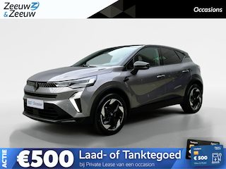 Renault Captur 1.8 E-Tech full hybrid 160 techno | Automaat | Apple Carplay & Android Auto | Cruise & Climate Control | Camera | Parkeersensoren | Navigatie | 12 Maanden BOVAG Garantie