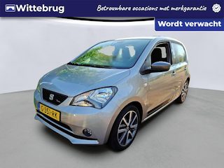 Seat Mii 1.0 60pk FR / Airco / Cruise control / Parkeersensoren A / LM 16 inch