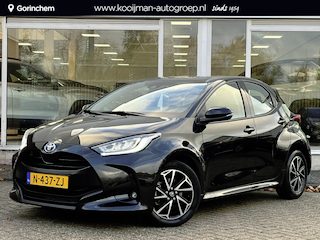 Toyota Yaris 1.5 Hybrid TeamNL / lage kilometerstand! / sportieve uitvoering