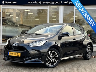 Toyota Yaris 1.5 Hybrid TeamNL / lage kilometerstand! / sportieve uitvoering