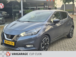 Nissan Micra 1.0 IG-T N-Design BOSE Navigatie / Climate Control / Carplay / Cruise Controle / Lane Assist