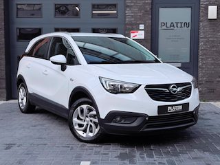 Opel Crossland X 1.2 Turbo Innovation |Automaat|Trekhaak|Carplay