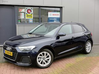 Audi A1 Sportback 25 TFSI Advanced edition Led , Stoelverwaming, Cruise , Climate control , Soundsysteem, PDC achter,etc. Navigatie via carplay.