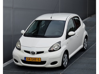Toyota Aygo 1.0-12V COMFORT | 5-DEURS | AIRCO | ORIGINEEL NEDERLANDSE AUTO | NAP | ALL IN RIJKLAARPRIJS