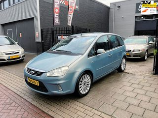 Ford C-MAX 1.8-16V Titanium Flexifuel Trekhaak Airco NAP APK