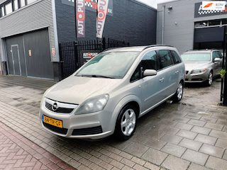 Opel Zafira 1.8 Business 3e Eigenaar! 7Persoons Trekhaak Airco NAP APK