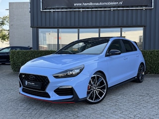 Hyundai i30 N 2 Performance 2.0 T-GDI 275pk Vol opties zeer nette staat 1ste eigenaar 81dkm!!