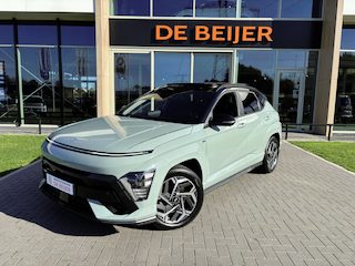 Hyundai Kona 1.6 GDI HEV N Line Trekhaak I Bose I 360 camera