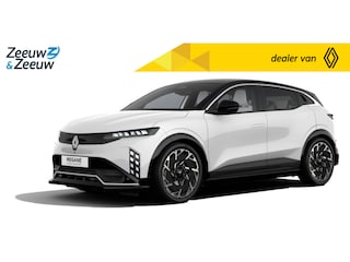 Renault Mégane Techno 67 kWh | Binnenkort in de showroom | Bestel nu uw nieuwe Renault Megane met € 1000,- Zeeuw en Zeeuw korting | Financier uw Megane tegen slechts 1,9% rente