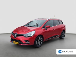 Renault Clio Estate 0.9 TCe Intens Trekhaak | Full map navigatie | Parkeersensoren | Climate control |
