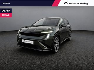 Skoda Peaq 90 Sportline 7p. relax pakket | Trekhaak Wegklapbaar | Nu mogelijk voor proefritten !!