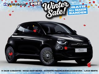 Fiat 500 1.0 Hybrid Torino Launch Edition DIRECT RIJDEN - RIJKLAAR - 8 JAAR GARANTIE