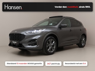Ford Kuga 2.5 PHEV ST-Line X I Panoramadak I Adaptive Cruise I Winterpakket I Elek. Achterklep I Verwarmde Achterbank I Dodehoekdetectie I B&O I