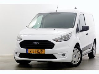 Ford Transit Connect 1.0 Ecoboost 100pk Benzine Trend Airco/Navi/Camera/3Pers. 02-2023