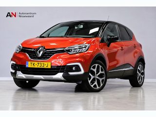 Renault Captur 0.9 TCe Intens |Navi|Climate|Kyless|