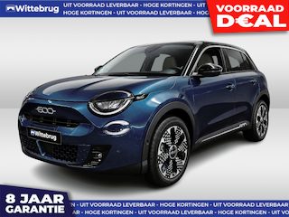 Fiat 600 e La Prima 54 kWh DIRECT RIJDEN - RIJKLAAR - 8 JAAR GARANTIE