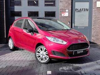 Ford Fiesta 1.0 Style |ST-Line|Trekhaak|Airco