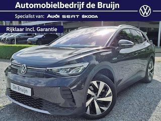 Volkswagen ID.4 First 77 kWh 204pk (Trekhaak,Camera,Warmtepomp,Acc)
