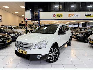 Nissan Qashqai 2.0 Tekna 4WD Bovag Garantie Automaat Panoramadak