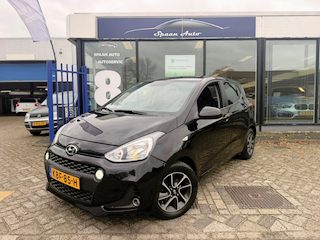 Hyundai i10 1.0i i-Motion Comf. | AUTOMAAT | AIRCO | STOEL+STUURVERW. | E-RAMEN