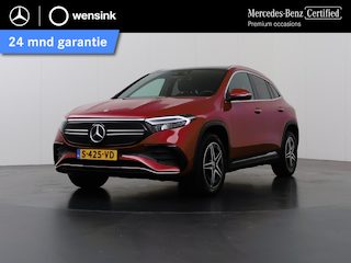 Mercedes-Benz EQA 250 AMG Line 67 kWh | Panoramadak | Trekhaak | Stoelverwarming | Sfeerverlichting | Parkeercamera |