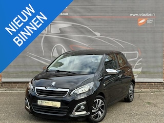 Peugeot 108 1.0 e-VTi Allure LED,Airco,Garantie,Achteruitrijcamera
