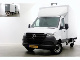 Mercedes-Benz Sprinter 315 CDI 150pk 9G Automaat RWD Bakwagen met laadklep 1.006kg laadvermogen 11-2022