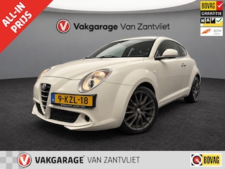 Alfa Romeo Mito 0.9 TwinAir SBK (12 mnd BOVAG-garantie)