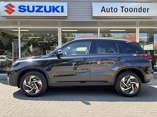 Suzuki Vitara 1.4 Boosterjet Style Smart Hybrid