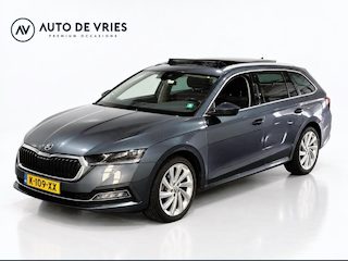 Skoda Octavia Combi 1.0 TSI 110pk Business Edition Plus | Panoramadak | Stoelverwarming | Trekhaak